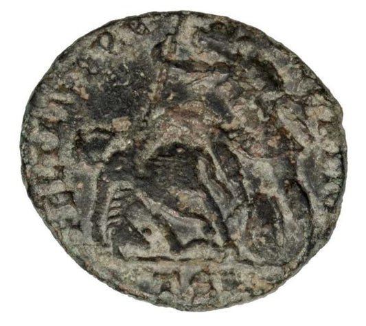 Follis 337-361 Konstancjusz II Cesarstwo Rzymskie Saloniki
