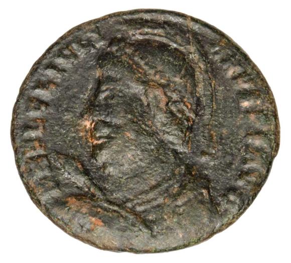 Follis 360-363 Julian Apostata Cesarstwo Rzymskie Sirmium