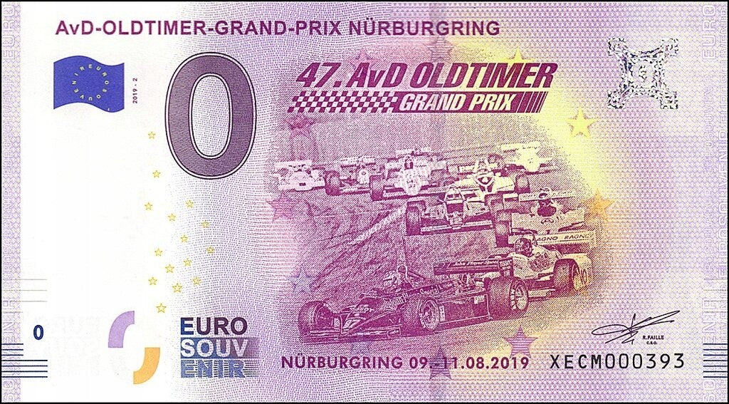 0 euro AvD- Oldtimer 2019.2