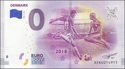 0 euro Denmark 2018