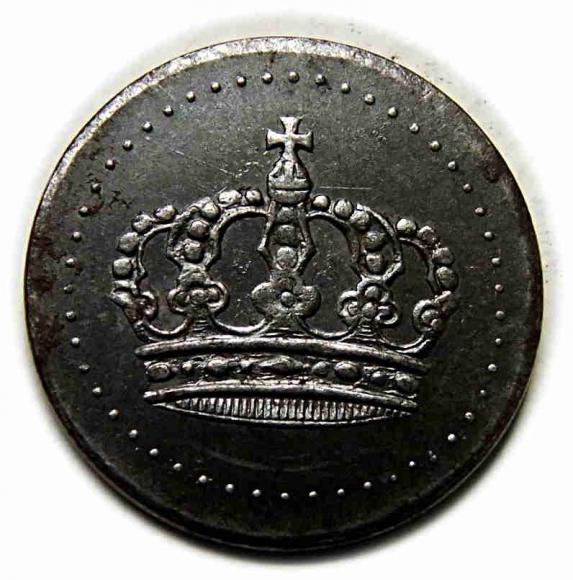 10 fenigów Przemków Primkenau Henriettenhutte