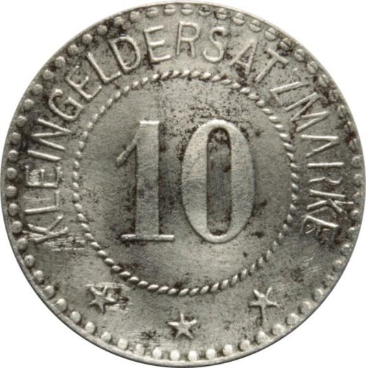 10 fenigów Quickborn