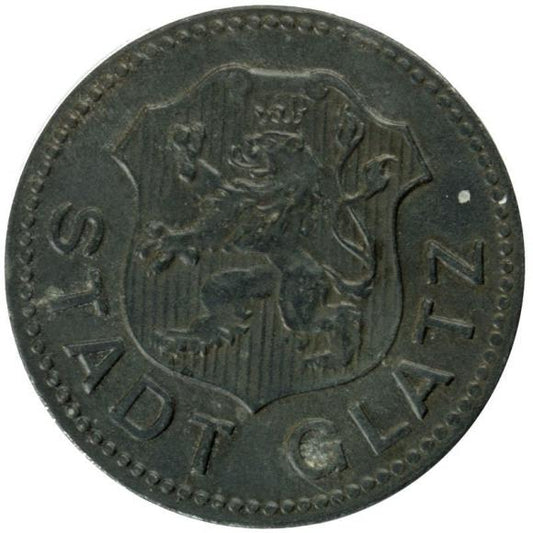 10 fenigów Kłodzko / Glatz