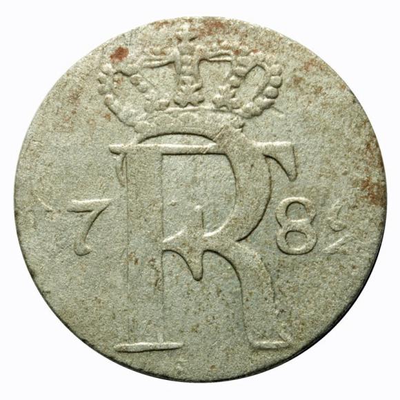 1/24 talara 1782 Fryderyk II Wielki Niemcy Berlin
