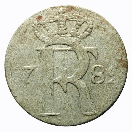 1/24 talara 1782 Fryderyk II Wielki Niemcy Berlin