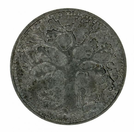 5 fenigów 1917 Offenbach Hesja