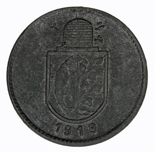 10 fenigów Immenstadt Bawaria