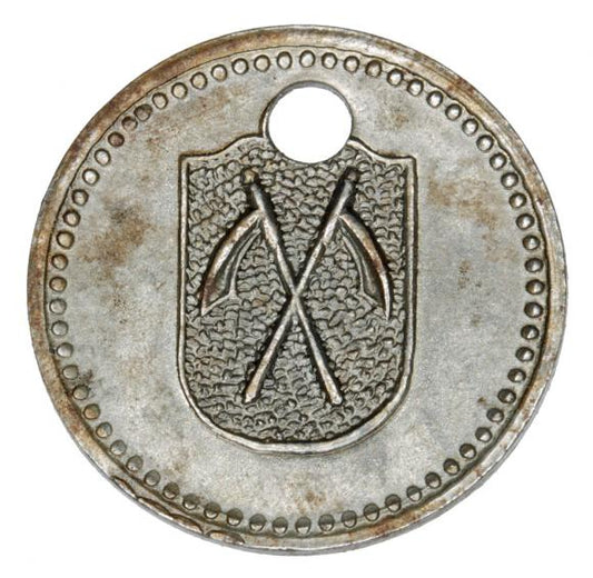 10 fenigów 1918 Homburg Hesja