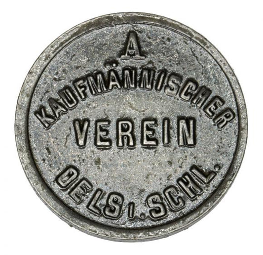 10 fenigów 1918 Oleśnica