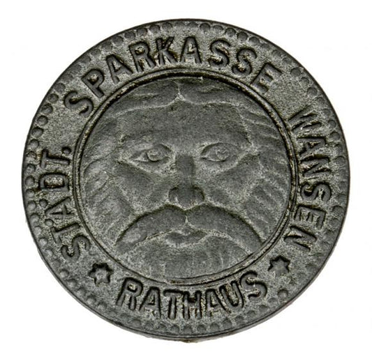 10 fenigów Wiązów / Wansen