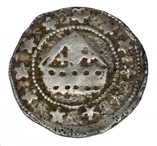 Kwartnik Jan III Romka Księstwo Nyskie Biskupów Wrocławskich Nysa