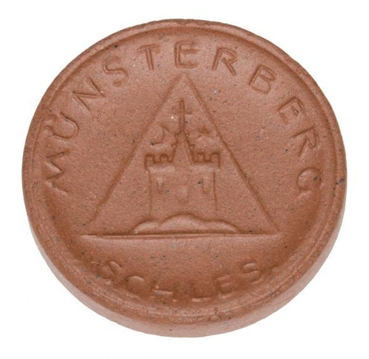 10 fenigów 1921 Ziębice Munsterberg Miśnia