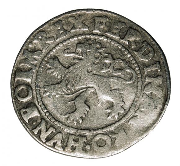 Grosz 1546 Ferdynand I Habsburg Wrocław