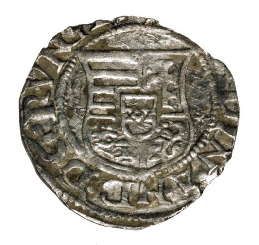 Denar Ferdynand I Habsburg Węgry Kremnica