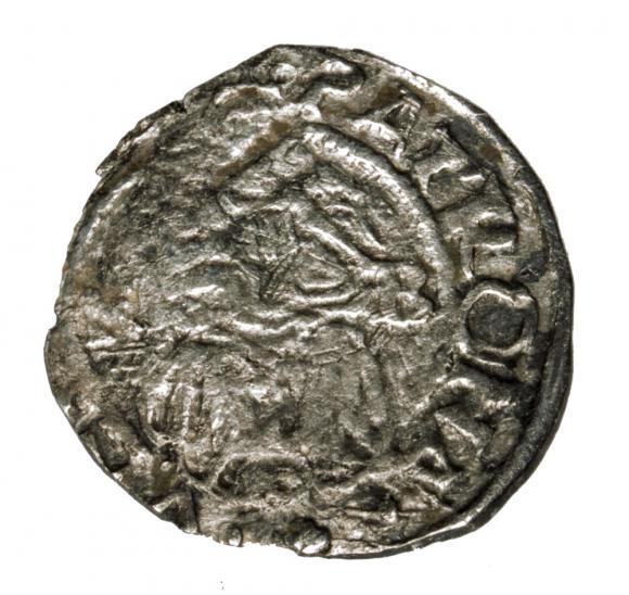 Denar Ferdynand I Habsburg Węgry Kremnica