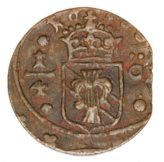 1/4 ore Krystyna Waza Szwecja