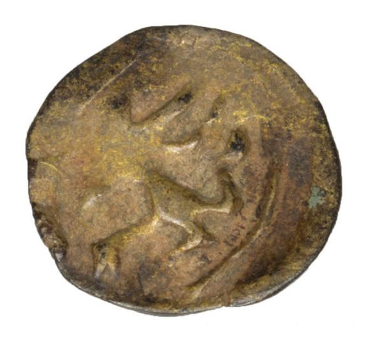 Denar Trójliść Gryf Gardziec Gartz