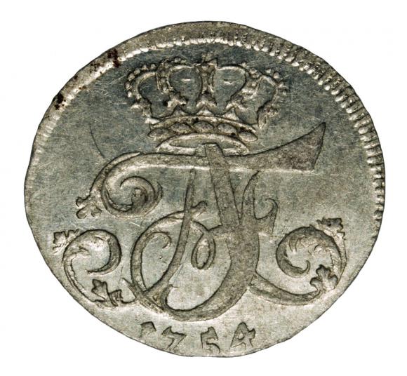 1/48 talara 1754 Fryderyk II Wielki Niemcy Meklemburgia Strelitz