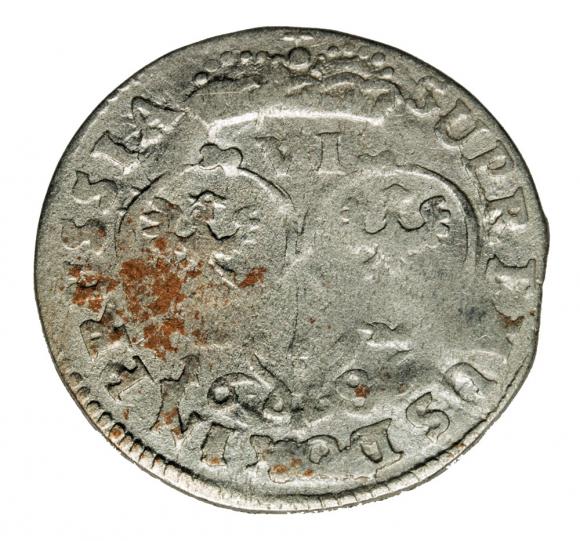 Szóstak 1836 Fryderyk Wilhelm Prusy Królewiec