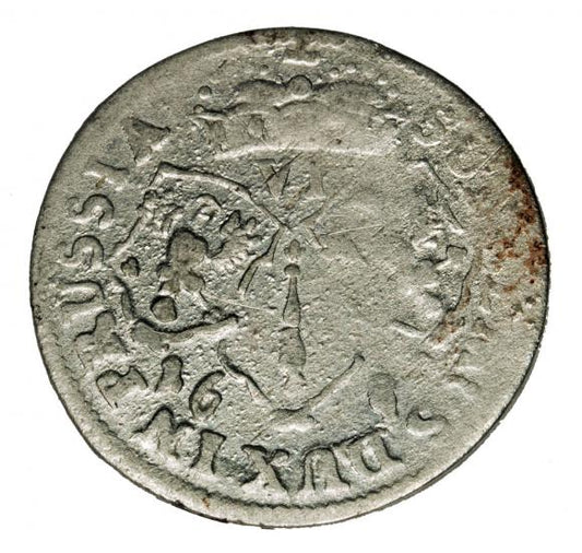 Szóstak Fryderyk Wilhelm Prusy Królewiec