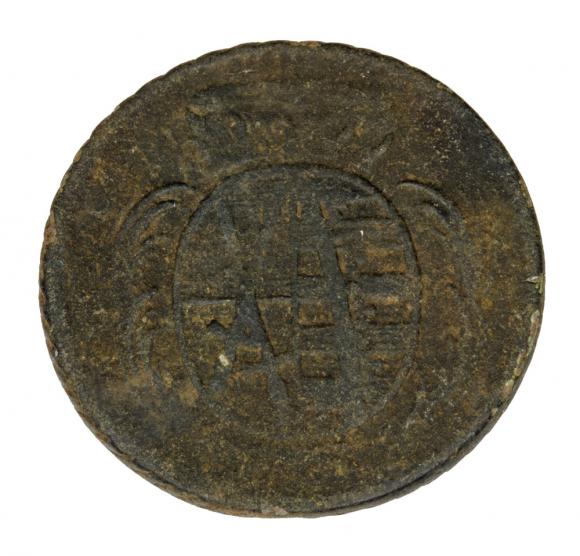 1 fenig 1784 Fryderyk August III Niemcy Saksonia Drezno