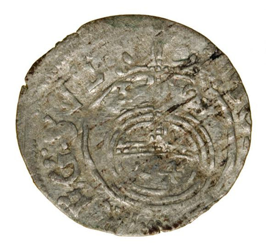 Półtorak 1632 Gustaw II Adolf Szwecja Elbląg