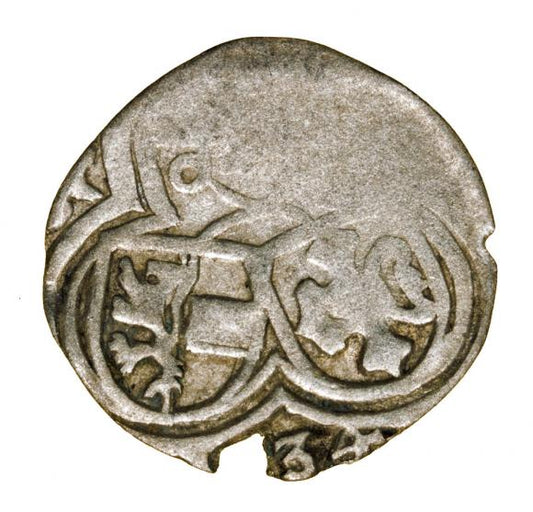 2 fenigi 1534 Mateusz Lang von Wellenburg Arcybiskupstwo Salzburg