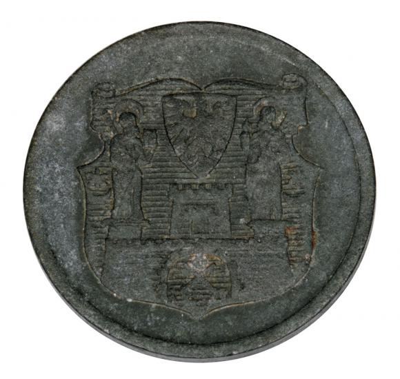 Żeton gazowy Poznań