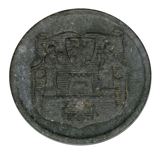 Żeton gazowy Poznań