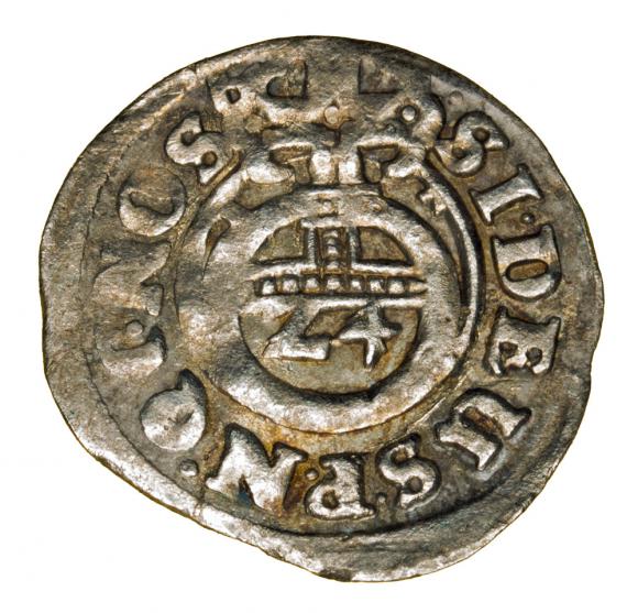 Półtorak 1612 Filip Juliusz Wołogoski Księstwo Wołogoskie Nowopole