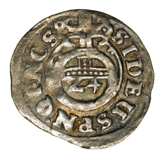 Półtorak 1612 Filip Juliusz Wołogoski Księstwo Wołogoskie Nowopole