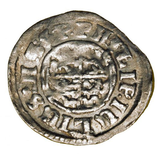 Półtorak 1612 Filip Juliusz Wołogoski Księstwo Wołogoskie Nowopole