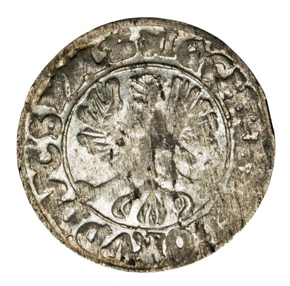 3 krajcary 1620 Jan Krystian Jerzy Rudolf Księstwo Brzesko-Legnicko-Wołowskie Złoty Stok