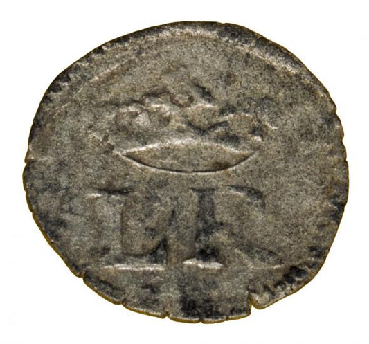 Halerz 1522-23 Ludwik I Jagiellończyk Wrocław