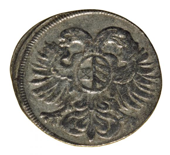Greszel 1696 Leopold I Habsburg Śląsk Brzeg