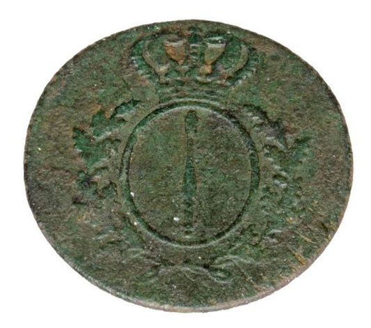 1 fenig 1811 Fryderyk Wilhelm III Prusy Berlin
