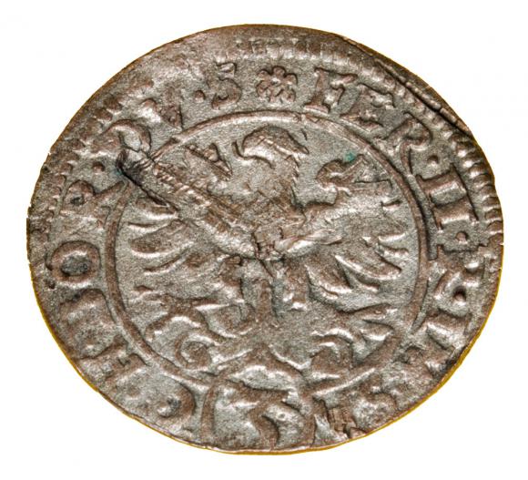 3 krajcary 1622 Ferdynand II Habsburg Świdnica