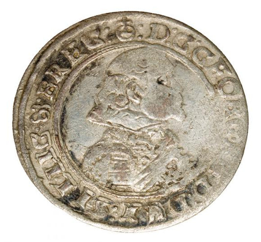 24 krajcary 1622 Jerzy Rudolf Legnicki Księstwo Brzesko-Legnicko-Wołowskie Legnica