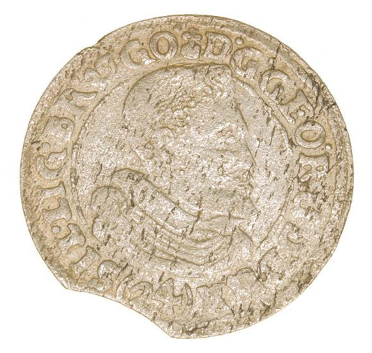 24 krajcary 1621 Jerzy Rudolf Legnicki Księstwo Brzesko-Legnicko-Wołowskie