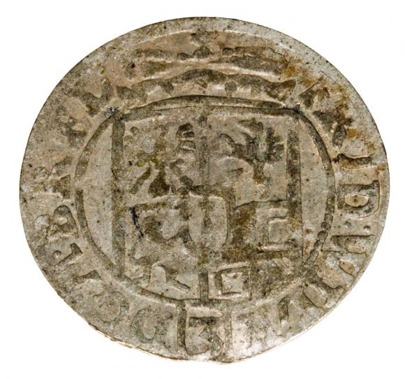 Półtorak 1685 Fryderyk Wilhelm Prusy Berlin