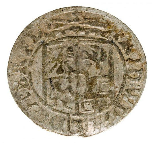 Półtorak 1685 Fryderyk Wilhelm Prusy Berlin