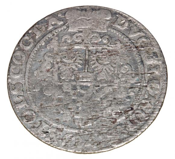 24 krajcary 1623 Henryk Wacław i Karol Fryderyk Księstwo Ziębicko - Oleśnickie Oleśnica