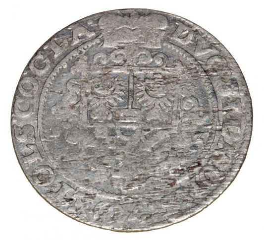 24 krajcary 1623 Henryk Wacław i Karol Fryderyk Księstwo Ziębicko - Oleśnickie Oleśnica