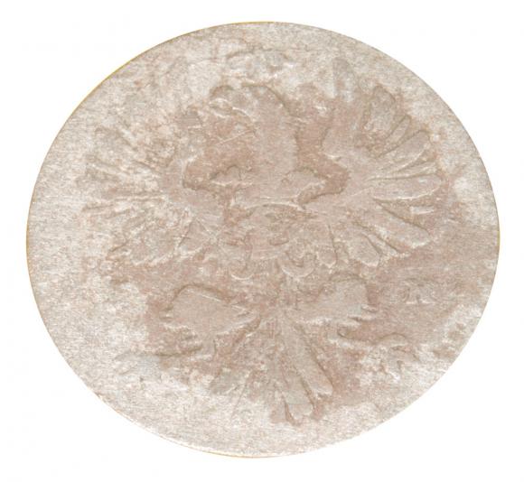 6 fenigów 1710 Fryderyk I Pruski Niemcy Brandenburgia Berlin A