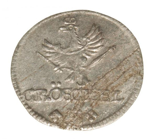 Greszel 1757 Fryderyk II Wielki Prusy Wrocław