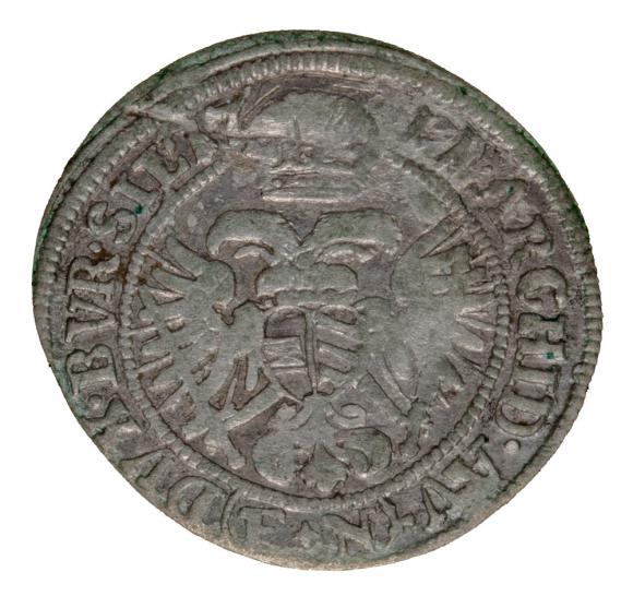 3 krajcary 1711 Józef I Habsburg Wrocław