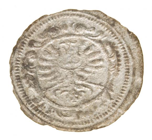 Greszel 1696 Krystian Ulryk Wirtemberski Księstwo Oleśnickie Oleśnica