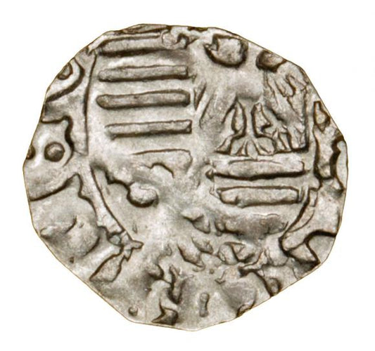 Denar 1387-1440 Zygmunt Luksemburski Węgry