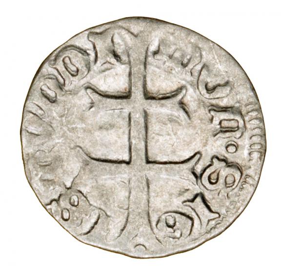 Denar 1387-1445 Zygmunt Luksemburski Węgry
