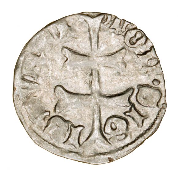 Denar 1387-1452 Zygmunt Luksemburski Węgry